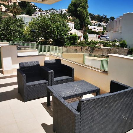 Apartment Hermanita Mojácar Dış mekan fotoğraf