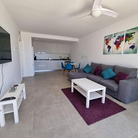 Apartment Hermanita Mojácar Dış mekan fotoğraf