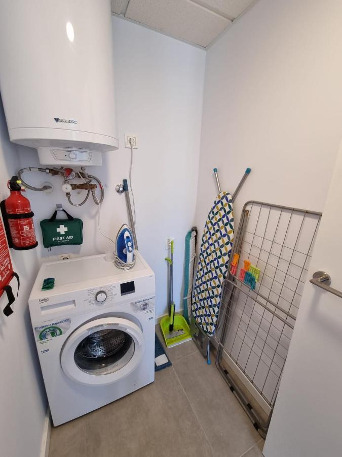 Apartment Hermanita Mojácar Dış mekan fotoğraf