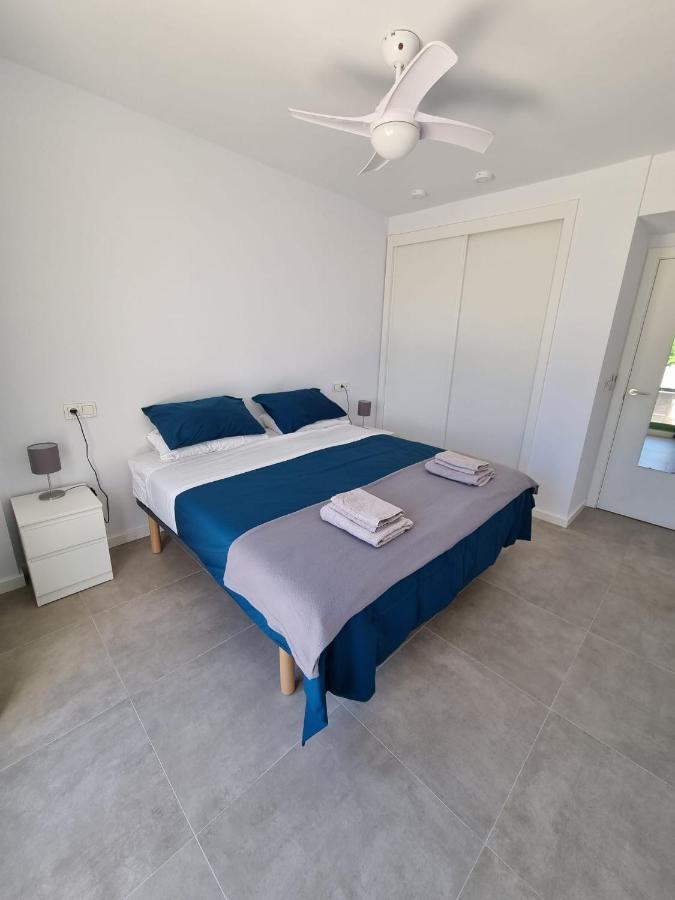 Apartment Hermanita Mojácar Dış mekan fotoğraf