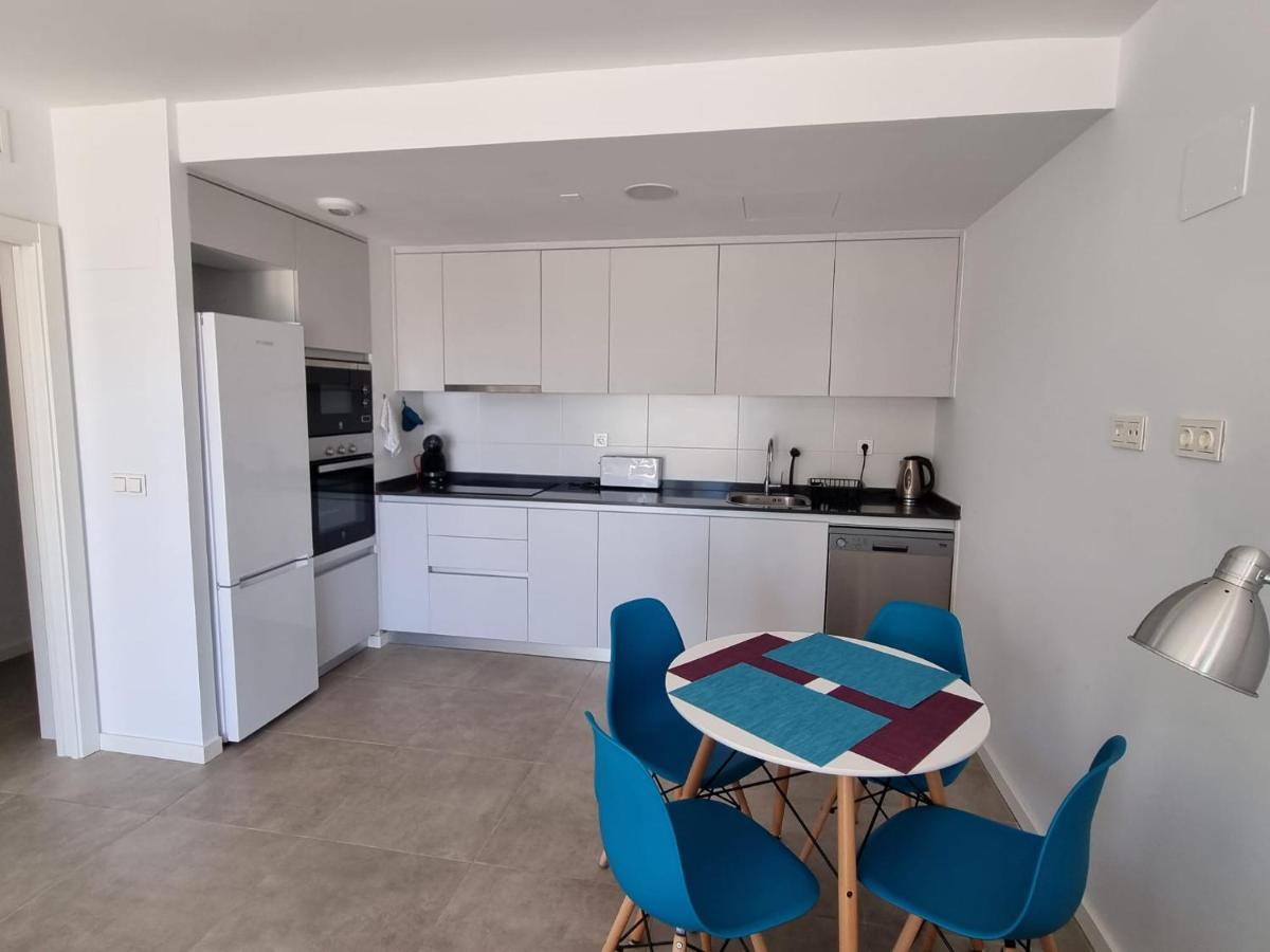 Apartment Hermanita Mojácar Dış mekan fotoğraf