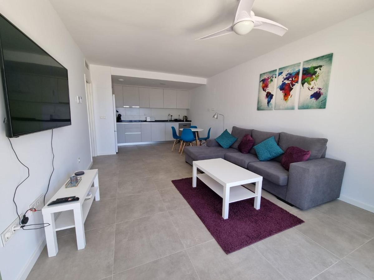 Apartment Hermanita Mojácar Dış mekan fotoğraf