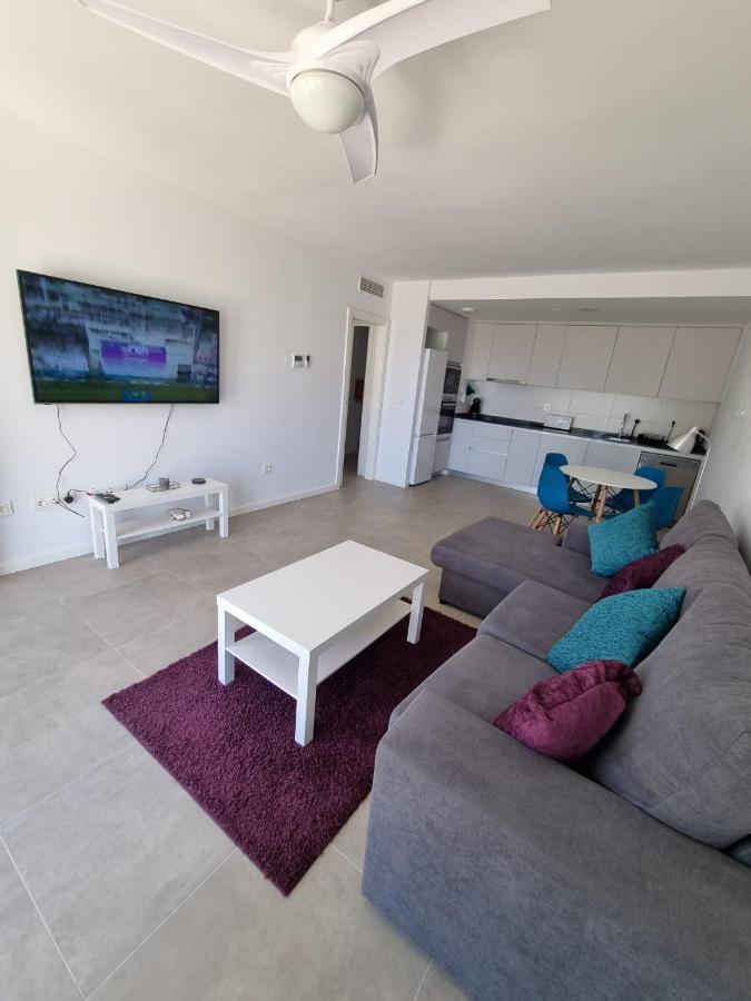 Apartment Hermanita Mojácar Dış mekan fotoğraf