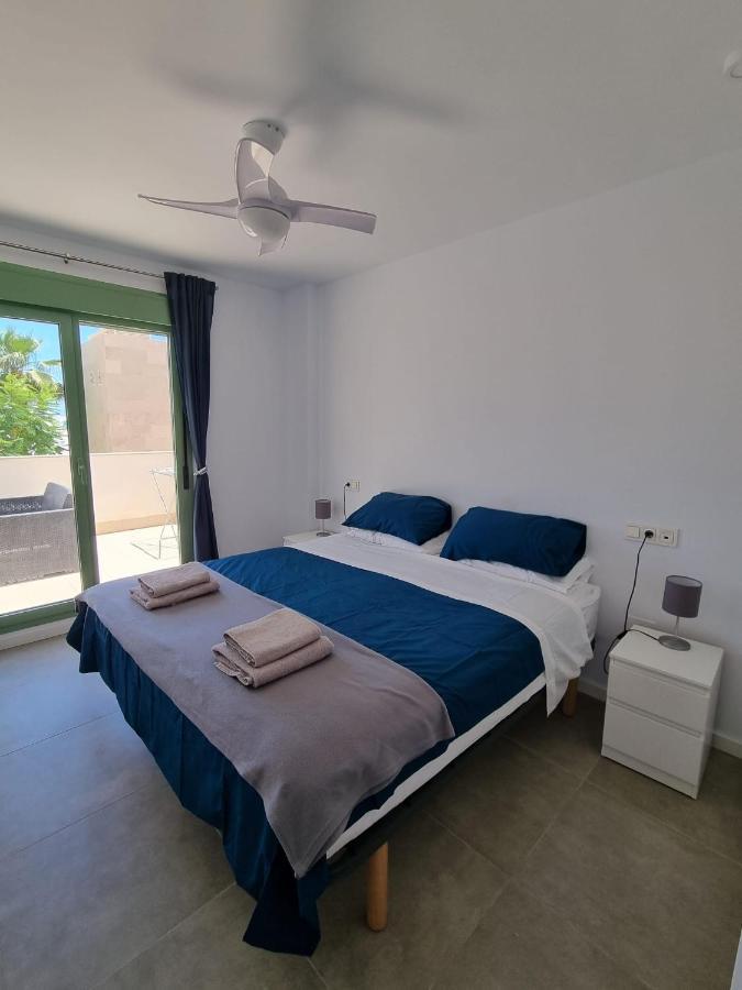 Apartment Hermanita Mojácar Dış mekan fotoğraf