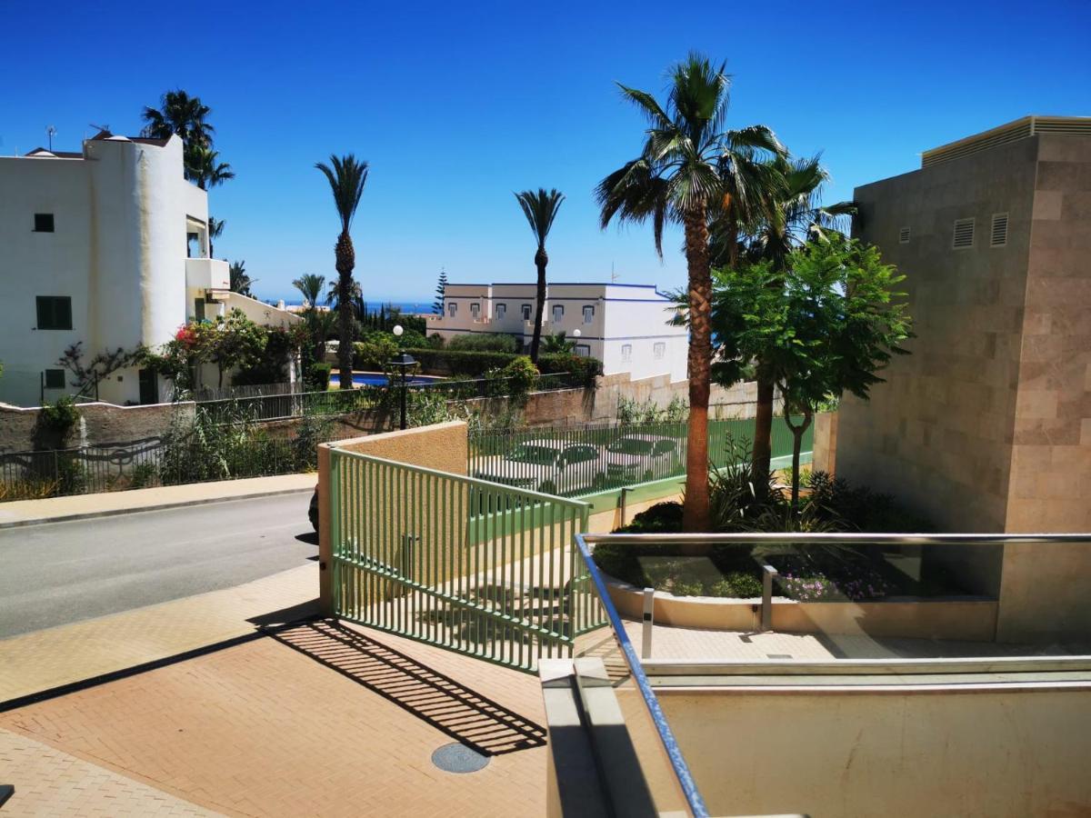 Apartment Hermanita Mojácar Dış mekan fotoğraf