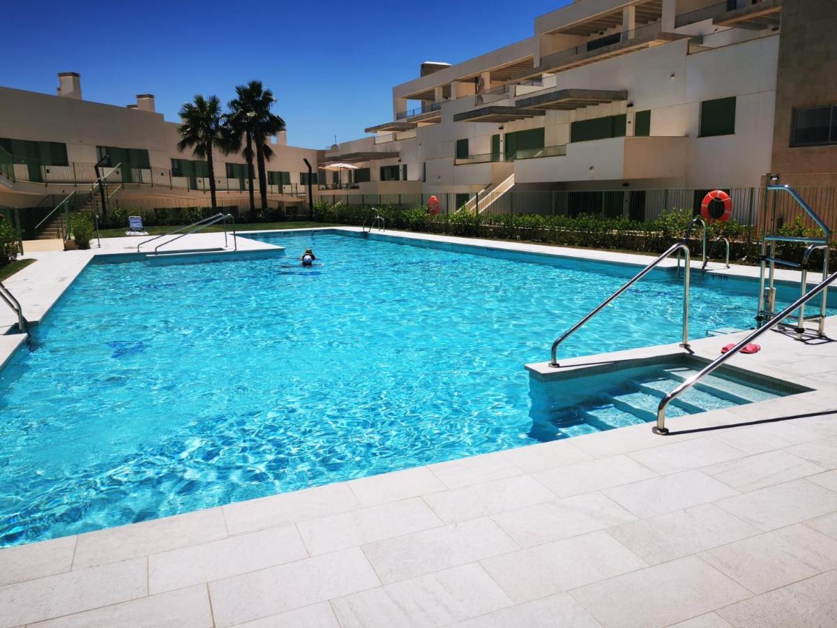 Apartment Hermanita Mojácar Dış mekan fotoğraf