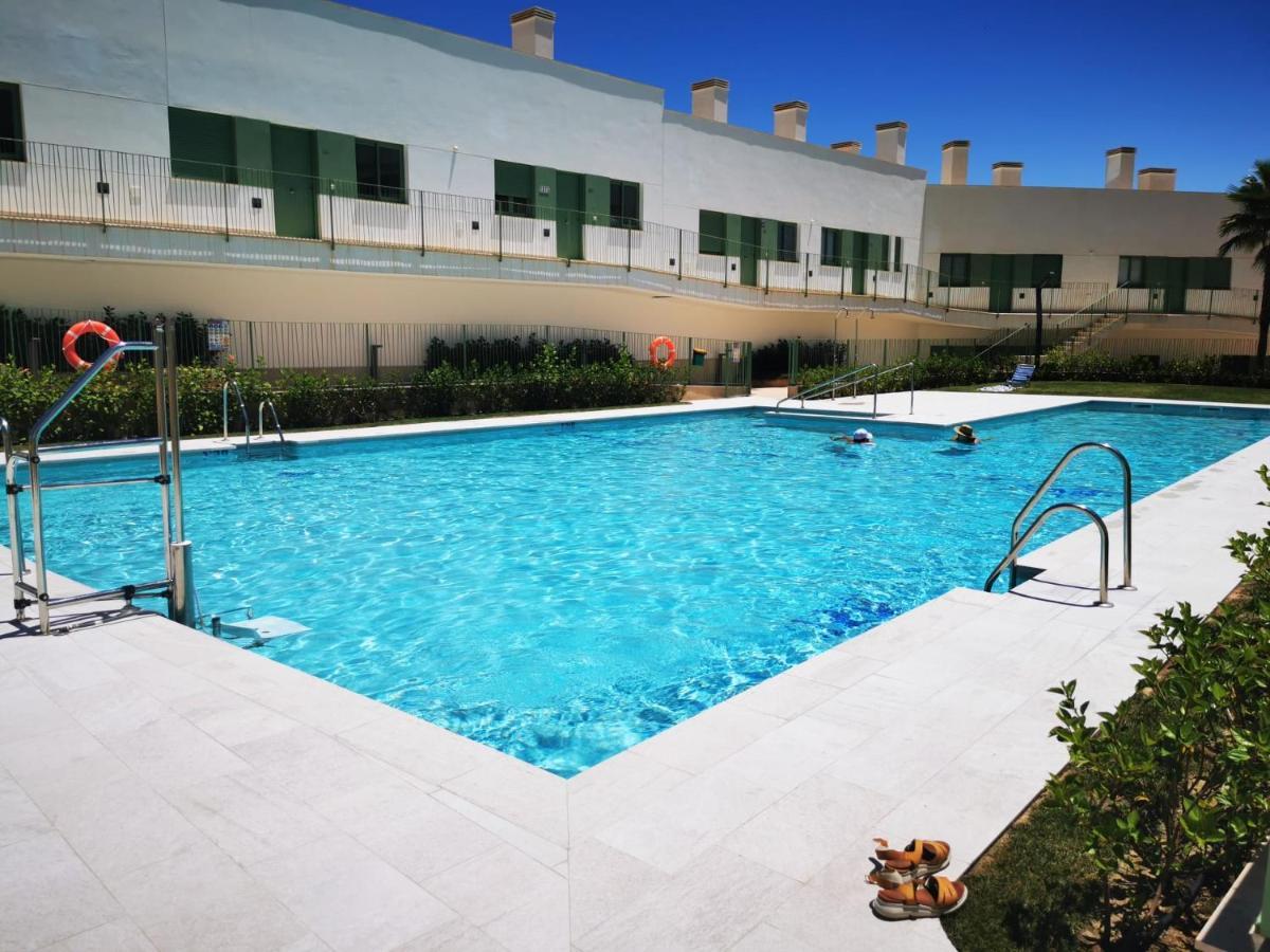 Apartment Hermanita Mojácar Dış mekan fotoğraf