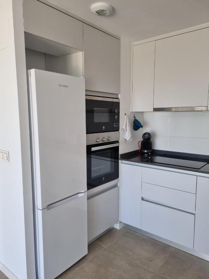 Apartment Hermanita Mojácar Dış mekan fotoğraf