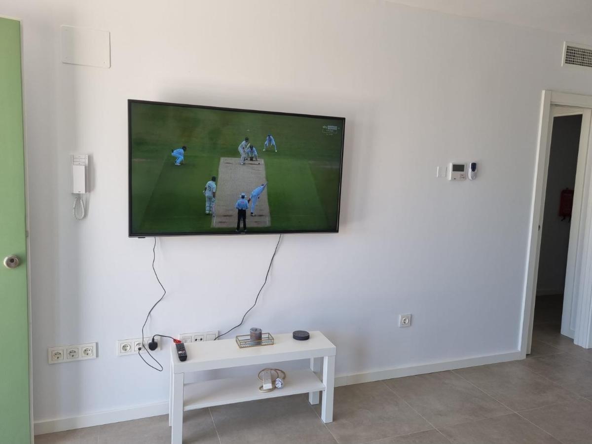 Apartment Hermanita Mojácar Dış mekan fotoğraf