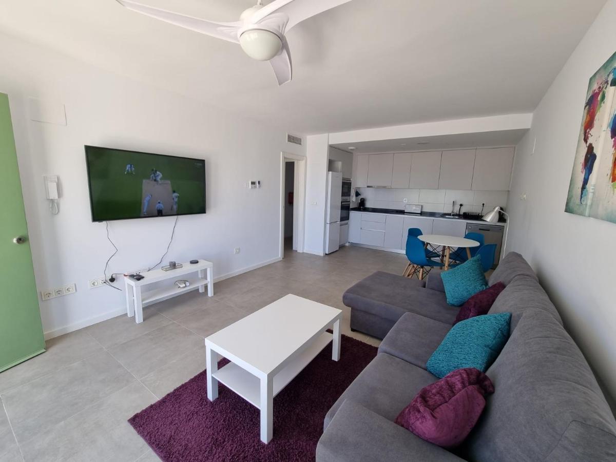 Apartment Hermanita Mojácar Dış mekan fotoğraf