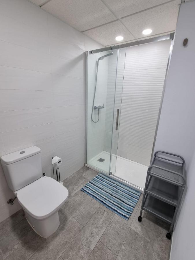Apartment Hermanita Mojácar Dış mekan fotoğraf